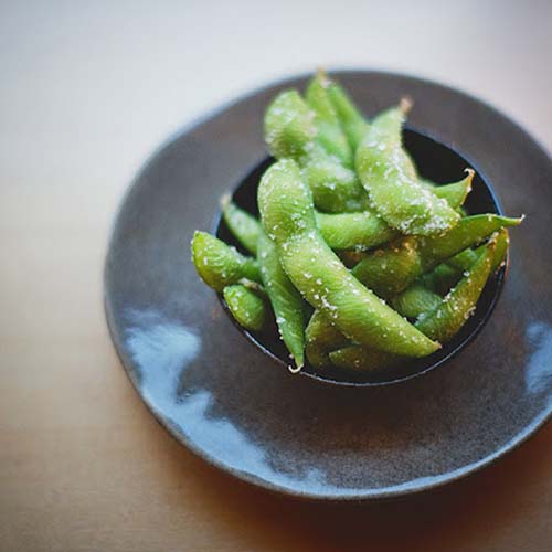 Japanese Sushi Restaurant Interior