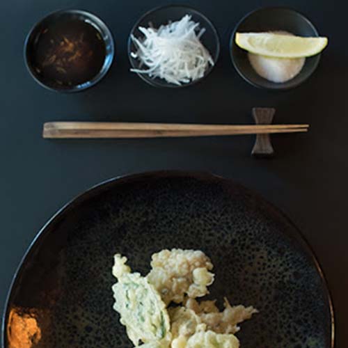 Fresh Tuna Sushi Nigiri