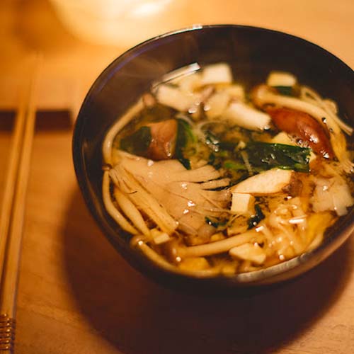 Sashimi Platter with Shrimp and Tuna